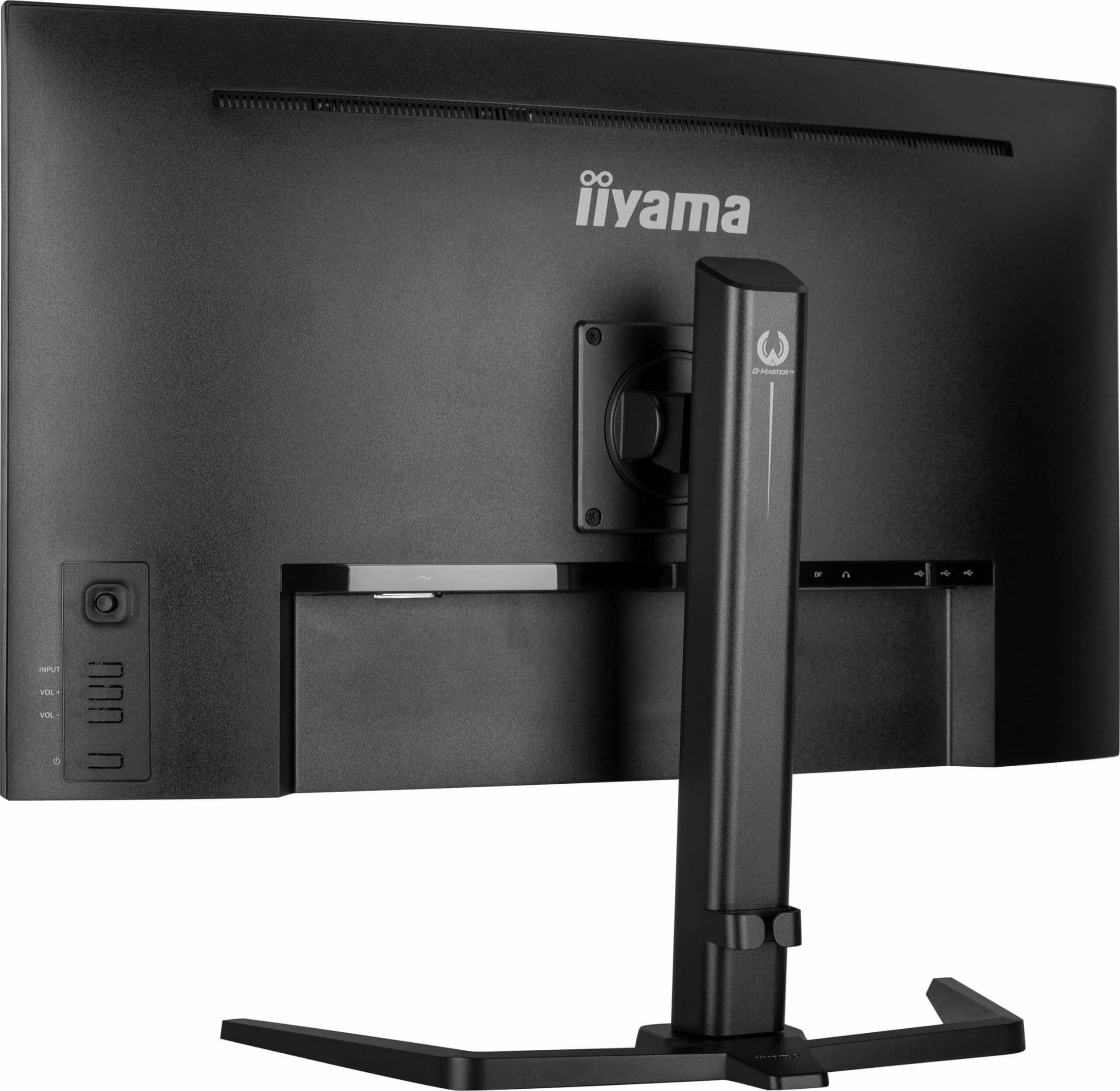 Monitor iiyama G-Master GCB3280QSU-B2 31.5" WQHD 180Hz i lakuar, zi