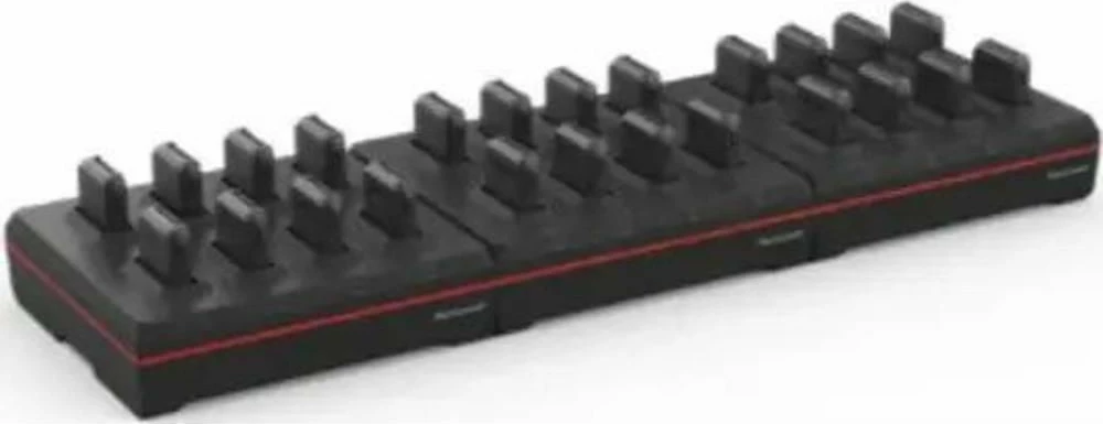 Mbushës Honeywell BAT-SCN10, për 8675i, 24 vende, i zi