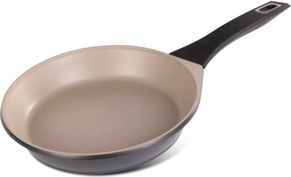 Tigan alumini Lamart LT1297, 24cm, e zezë