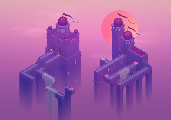 Monument Valley 2 Panoramic Edition Global