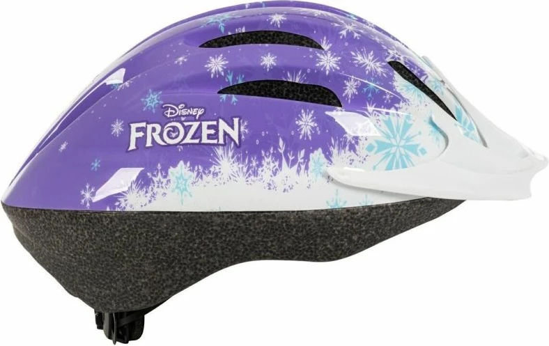 Helmetë fëmijësh Huffy Disney Frozen 01315HL, vjollcë