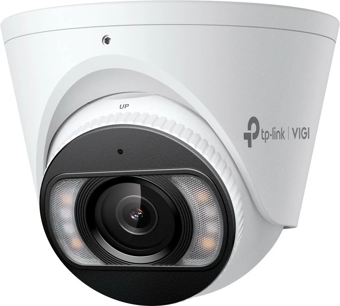Kamerë sigurie TP-Link INSIGHT S485, IP, jashtë, wired, 85m, 120dB, tavan, e bardhë