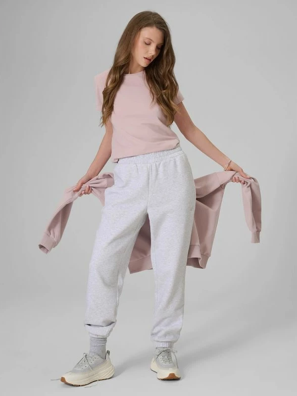 Maicë slim për femra 4f 4FRSS26TTSHF3628-56S [Madhësia: XXL]