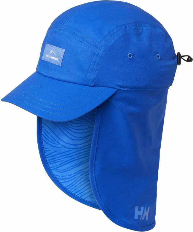 Kapelë Helly Hansen unisex, e kaltër