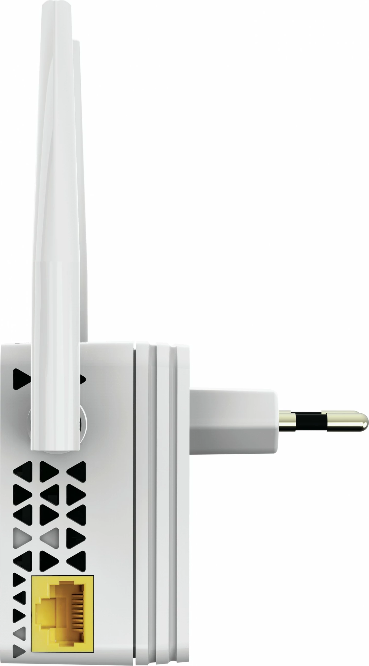 WLAN repeater NETGEAR EX6120, 1200 Mbps, 2 antena, Wi-Fi 5, e bardhë