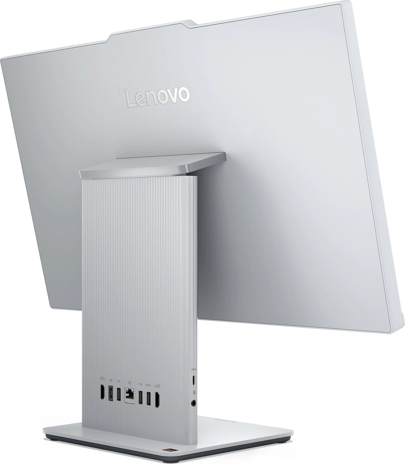 Kompjuter All-in-One Lenovo IdeaCentre 24AKP10, Ryzen 7 (RYZ7-250), 16GB RAM, 1TB SSD, 23.8" FHD, Windows 11 Home, Cloud Grey