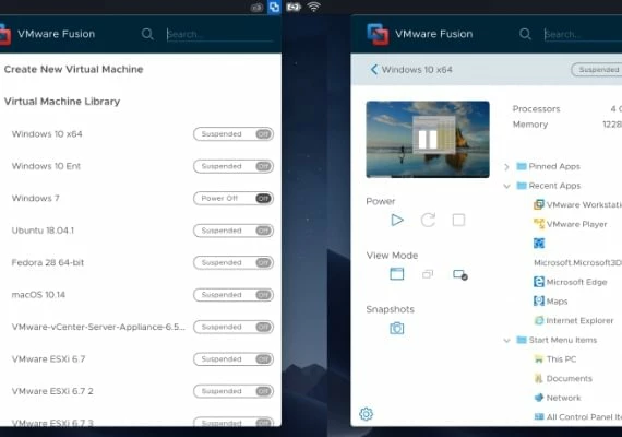 VMware Fusion 11 EN Global
