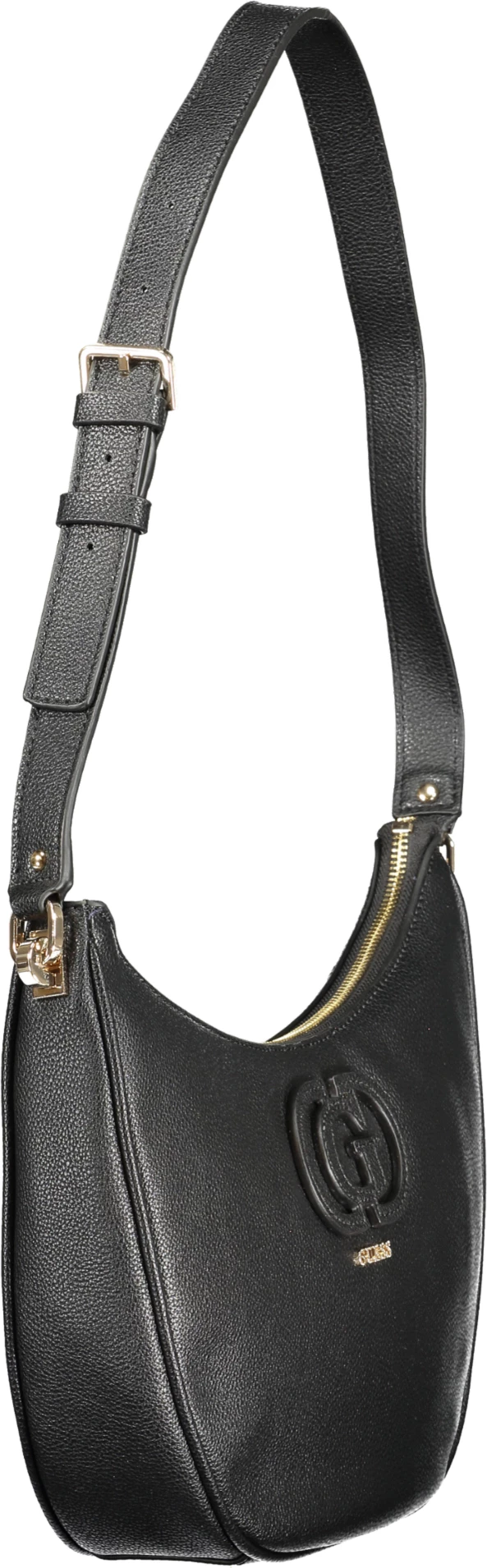 Çantë GUESS JEANS CALEBRA femra, e zezë