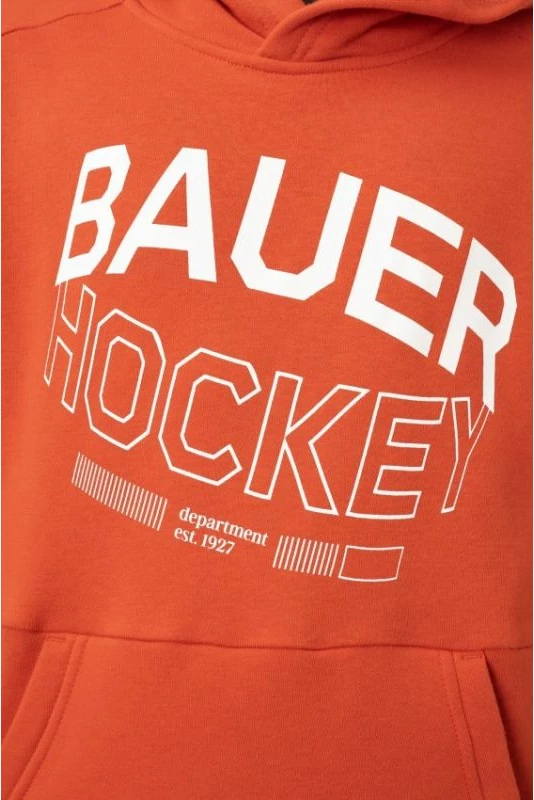 Duks për djem Bauer, portokalli