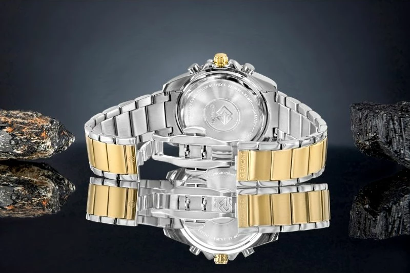 Orë dore për meshkuj Giewont, multikolor