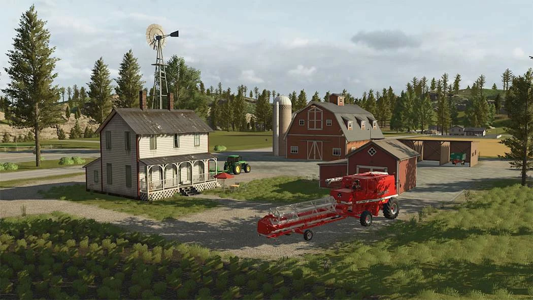 Lojë GIANTS Software Farming Simulator 26 Nintendo Switch Edition (Nintendo Switch), PEGI 3
