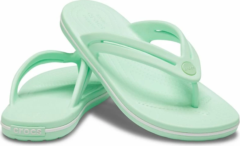 Papuqe Crocs për femra, mint