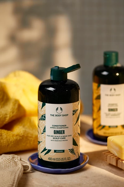 Balsam për Skalpin me Xhinxher 400 ML