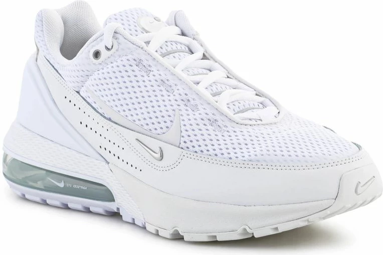 Atlete për meshkuj Nike Air Max Pulse, të bardha