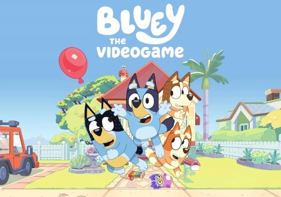 Bluey: The Videogame Global