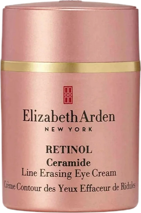 Krem për sy për femra Elizabeth Arden Retinol Ceramide Line Erasing Eye Cream 15ml