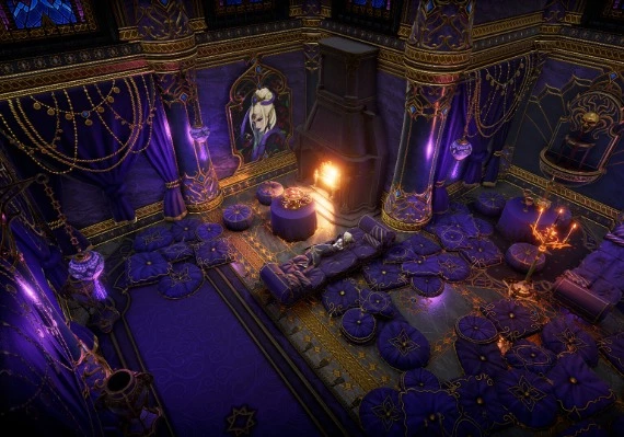 V Rising - Eternal Dominance Pack DLC EN/DE/FR/RU/ZH Global