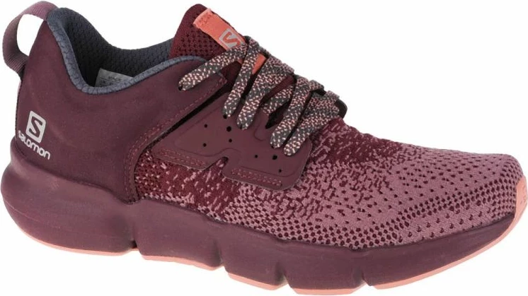 Atlete për vrapim Salomon Predict Soc W, ngjyrë vjollcë