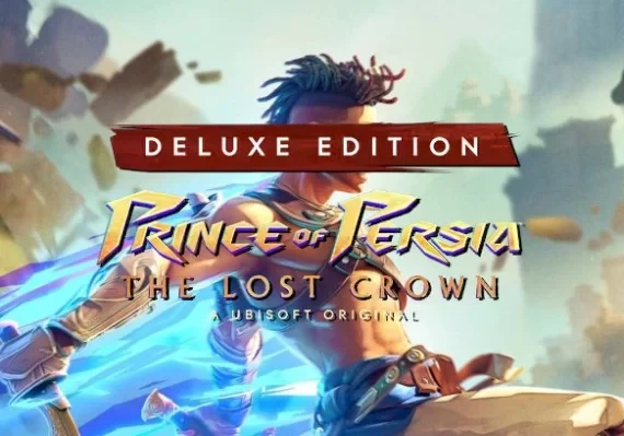 Prince of Persia: The Lost Crown Deluxe + Pre-Order Bonus Edition EN Global