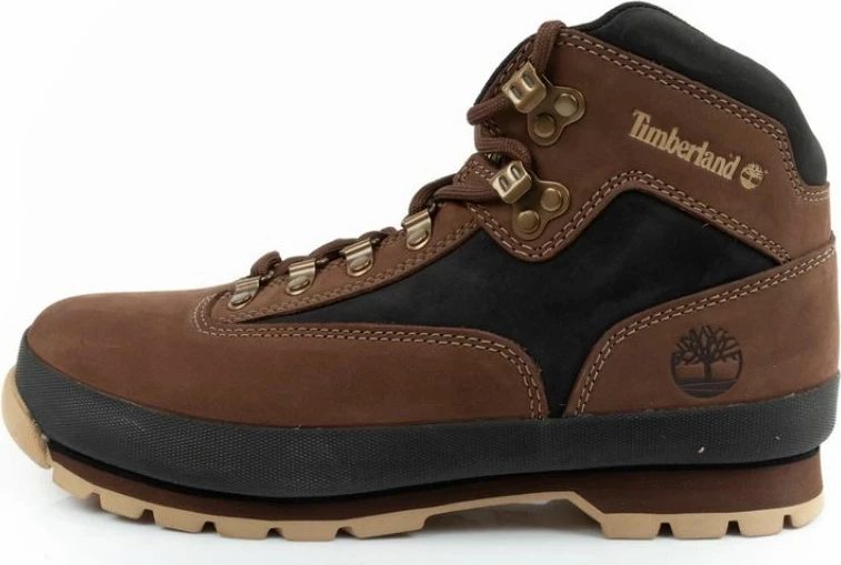 Çizme Timberland për meshkuj, kafe [Madhësia: 40]