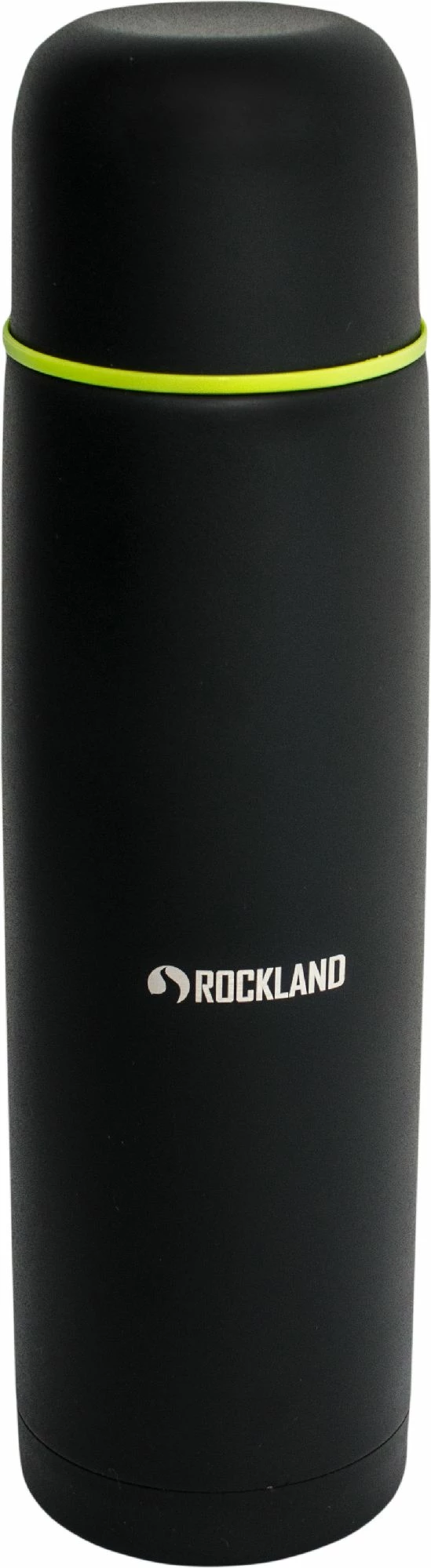 Termos udhëtimi Rockland Astro 1 L, çelik inox, 24 h ruajtje temperature, 2 kapakë, i zi