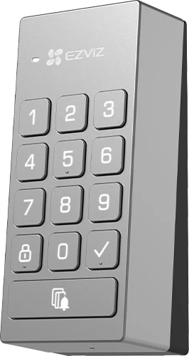 Set Bravë Inteligjente DL01 Pro+DL01CP
