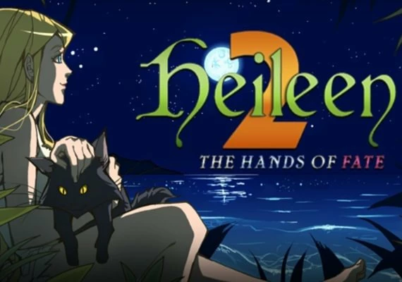 Heileen 2: The Hands Of Fate EN Global