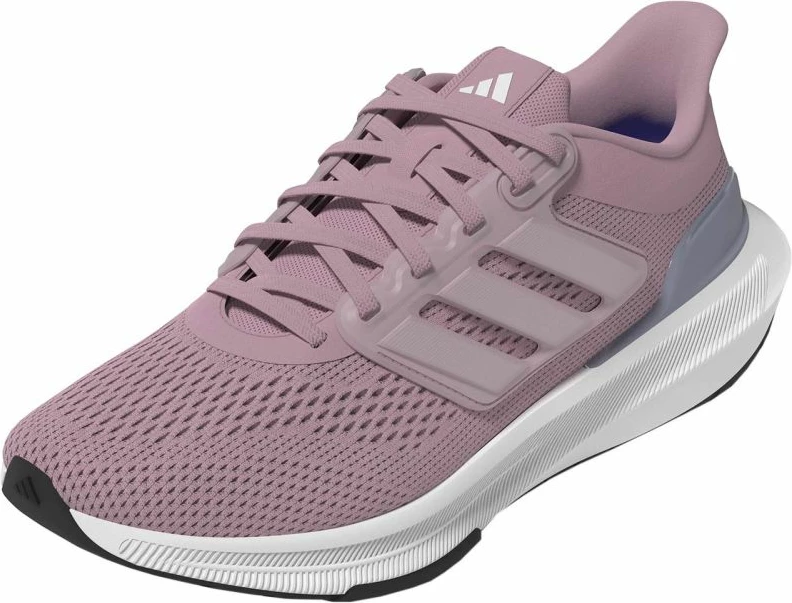 Atlete për femra adidas Ultrabounce, të bardha dhe rozë