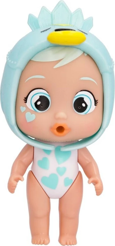 Kukull Cry Babies Magic Tears Stars Houses Sydney, Tm Toys, plastikë