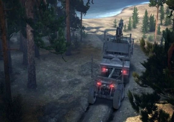 Spintires Global