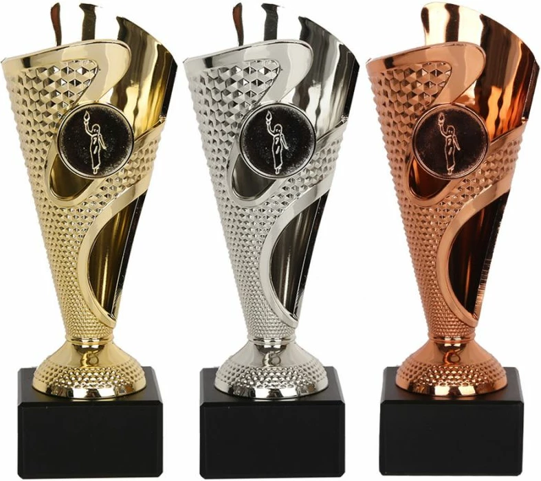 Kupë sportive Tryumf 9281, 17 cm