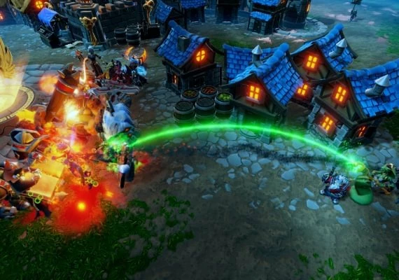 Dungeons 3: Famous Last Words EN/DE/FR/IT/CS/RU/ZH/ES Global