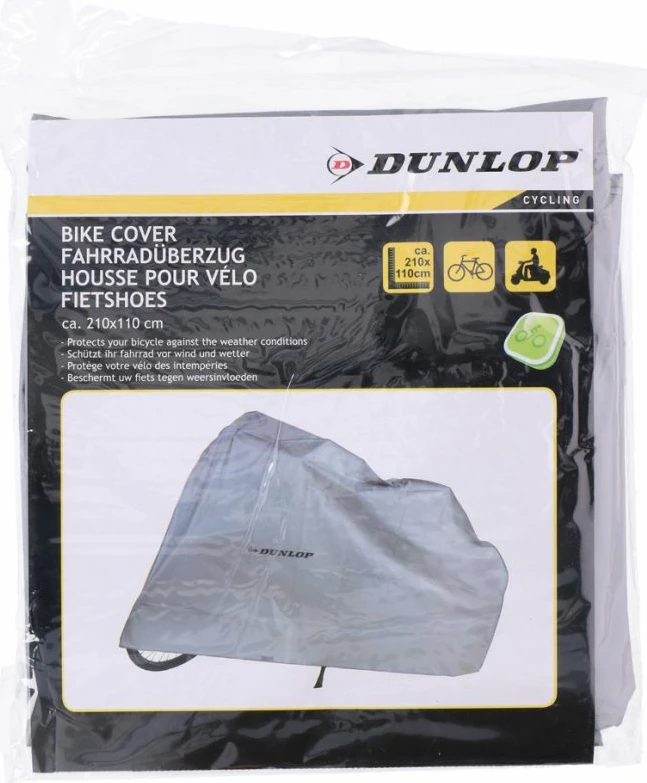 Mbulues për bicikleta Dunlop, për meshkuj dhe femra
