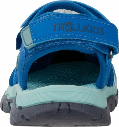 Sandale për fëmijë Trollkids, kaltër