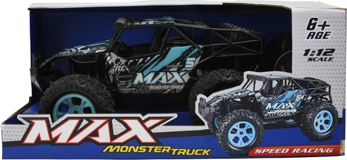 Makinë Max Monster RC 1:12