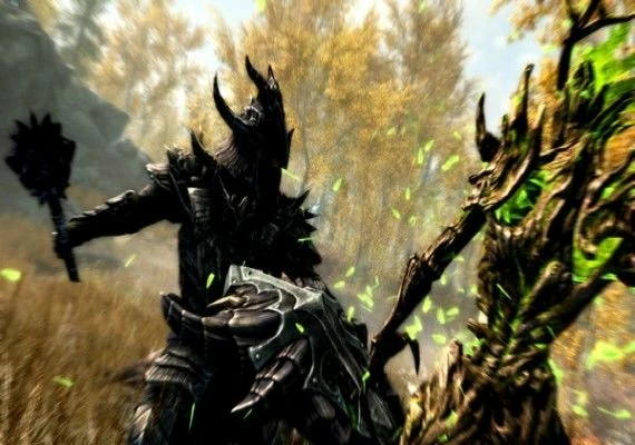 The Elder Scrolls V: Skyrim - Dragonborn DLC EN Global