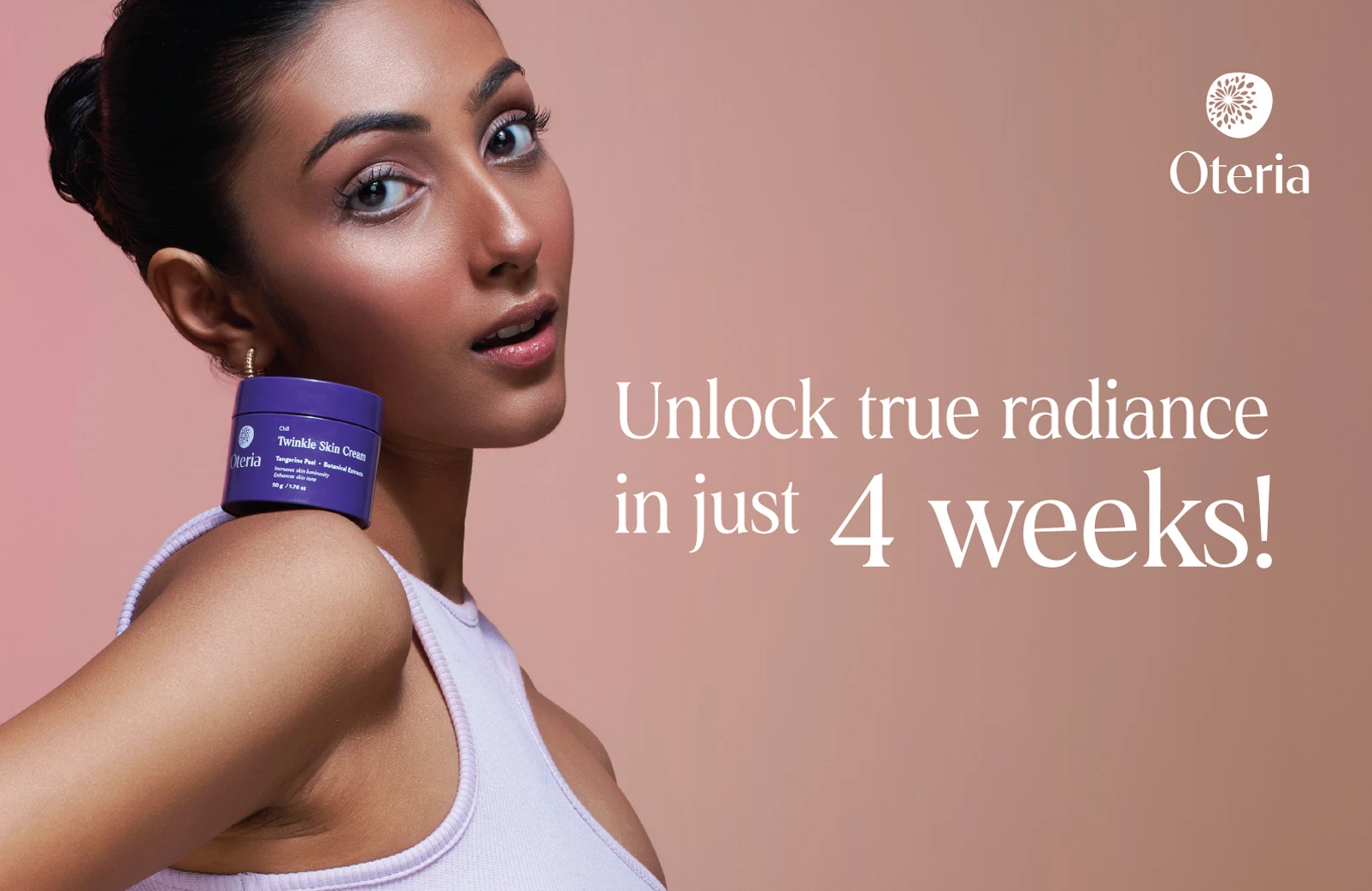 Krem për fytyrë Twinkle Skin Cream