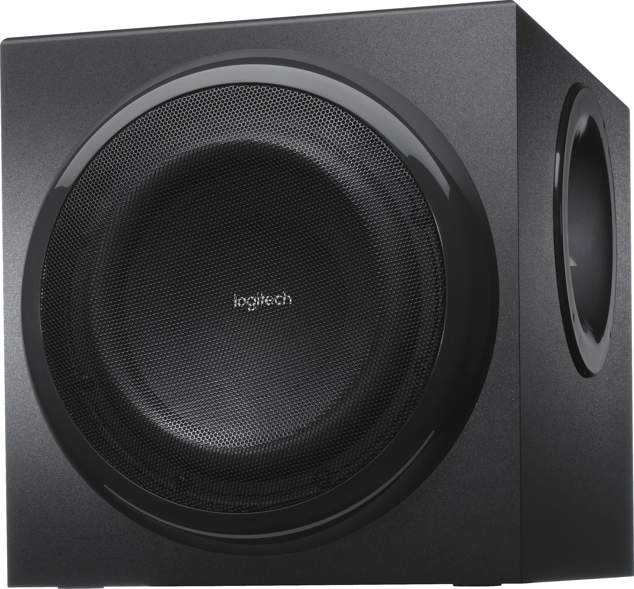 Altoparlantë surround sound Logitech Z906, 5.1 kanale, 500 W, 1000 W, IR, të zeza