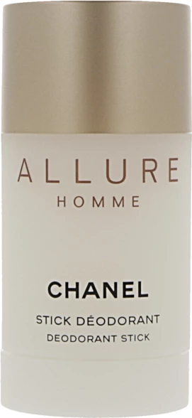Deodorant Stick Chanel Allure Homme për meshkuj 75ml