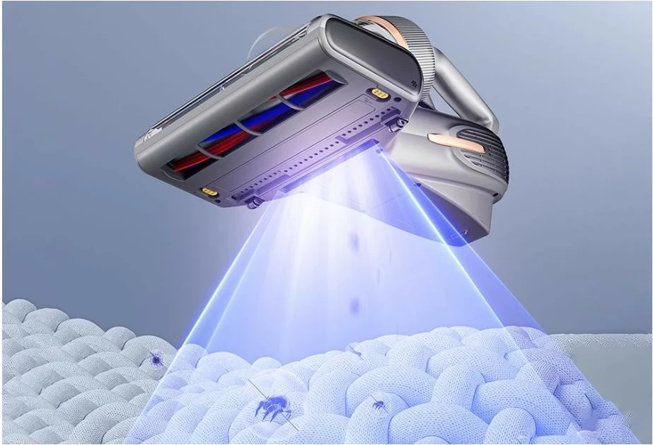 Fshesë dysheku JIMMY BX7 Pro Max, argjendtë