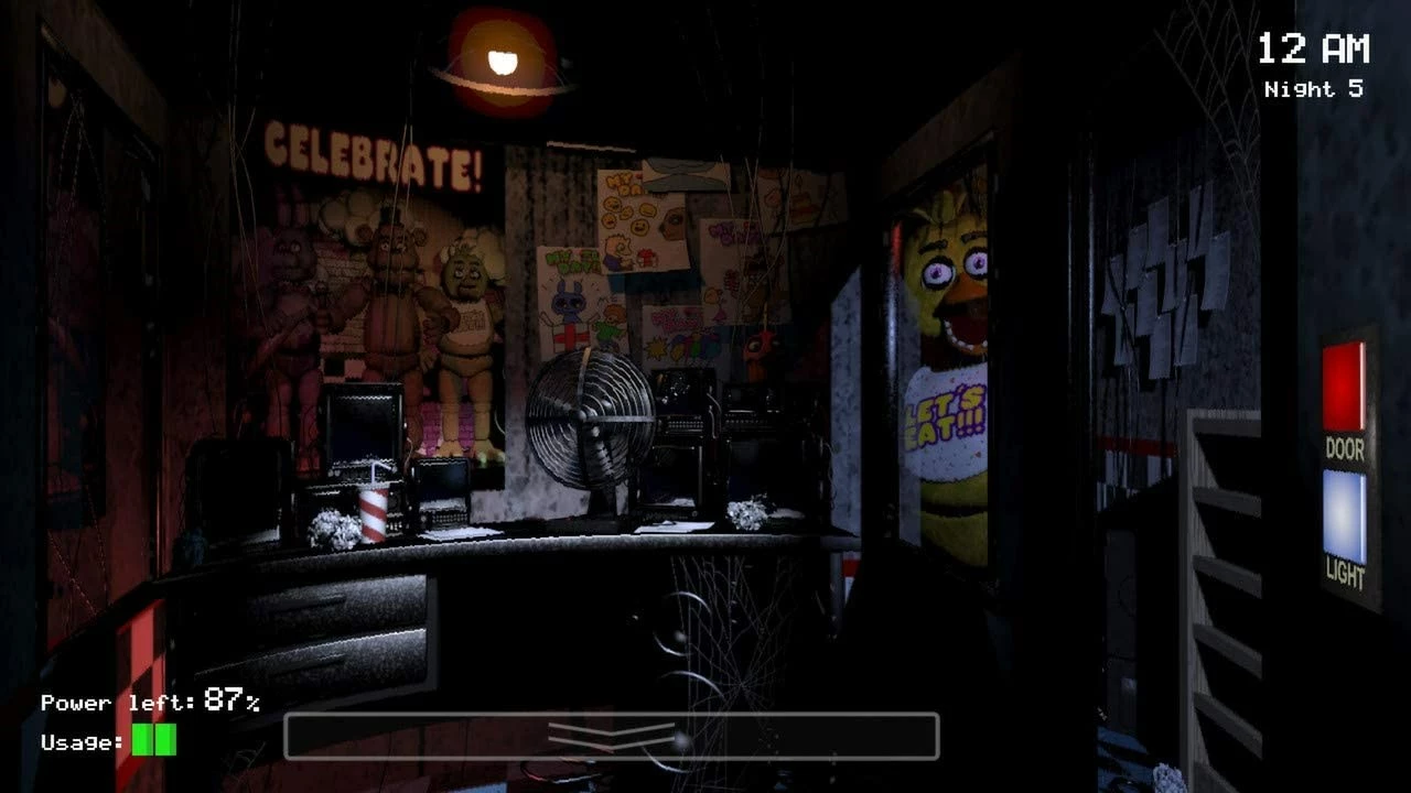 Videolojë PS4 Maximum Games Five Nights at Freddy's Core Collection, koleksion 5 lojëra
