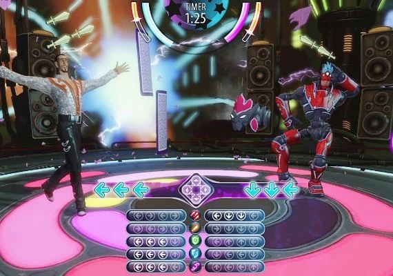 Dance Magic EN/DE/FR/IT/JA/RU/ES Global