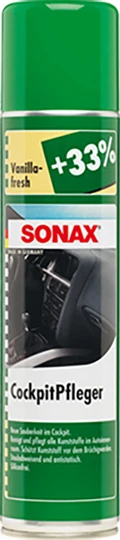 SONAX Sprej për Maskë  Vanilja - Fresh 400ml