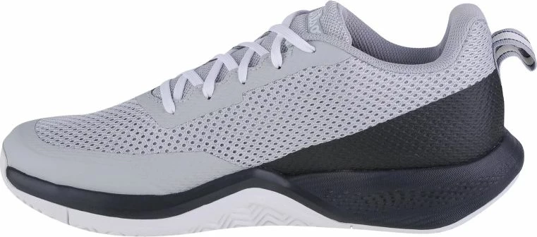 Atlete për tenis për meshkuj Wilson, gri [Madhësia: 44 2/3]