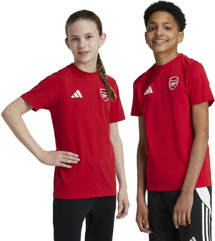 Maicë për fëmijë adidas Arsenal, e kuqe