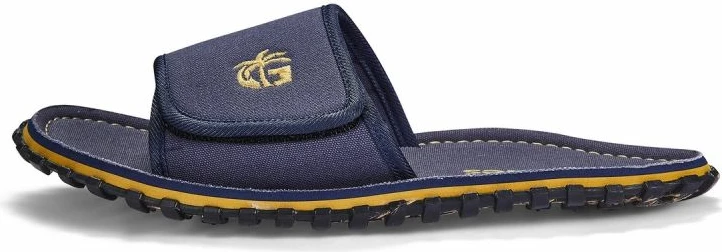 Flip-flop Gumbies për meshkuj, ngjyrë e kaltër [Madhësia: 49]