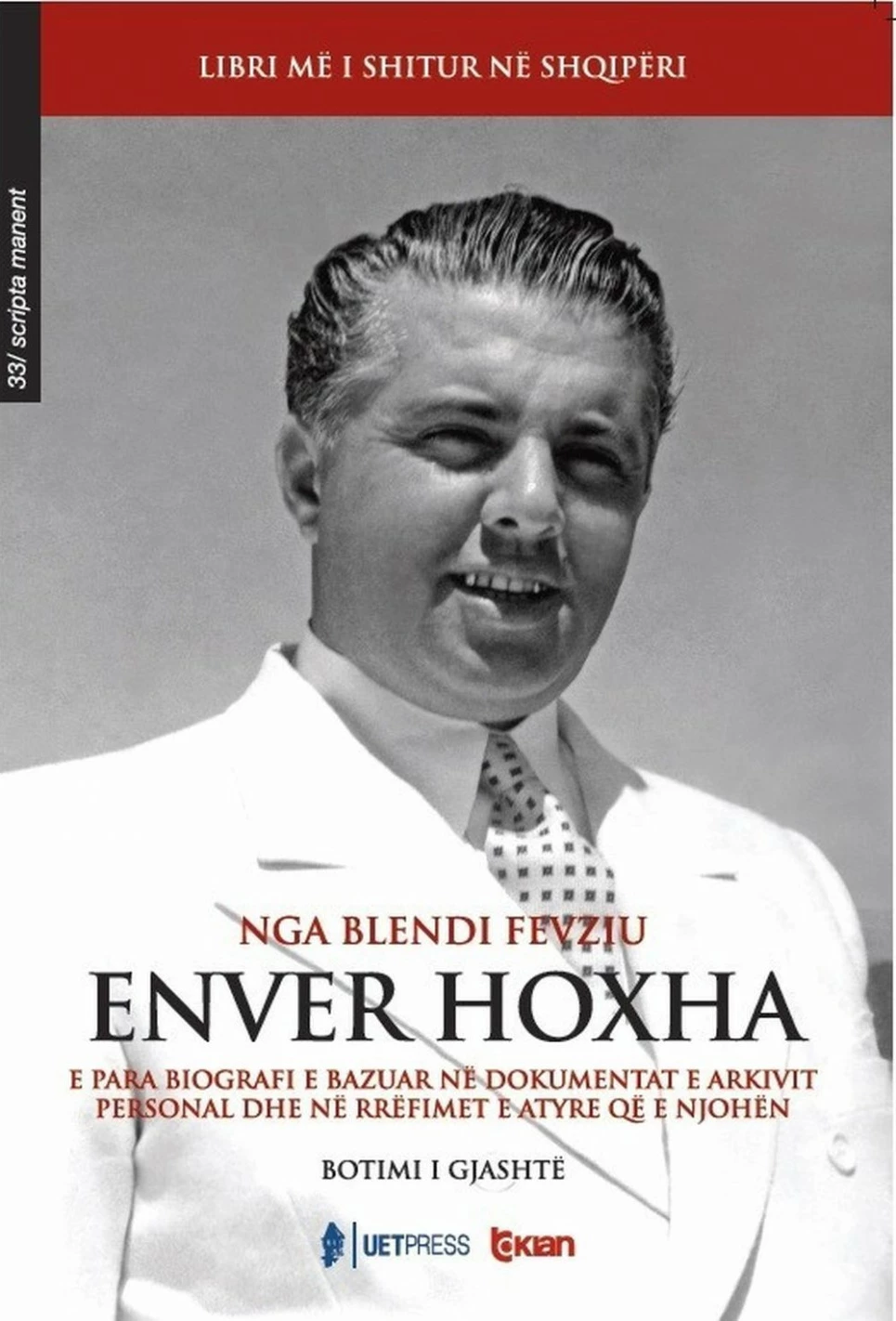 Enver Hoxha - Blendi Fevziu