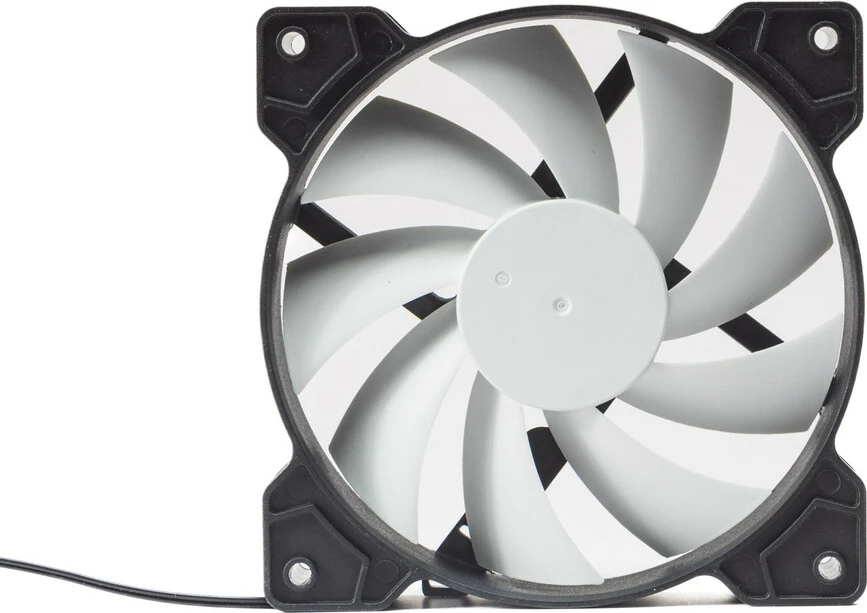 Ventilator Ftohës Për Kompjuter SAMA 12cm BW regular fan