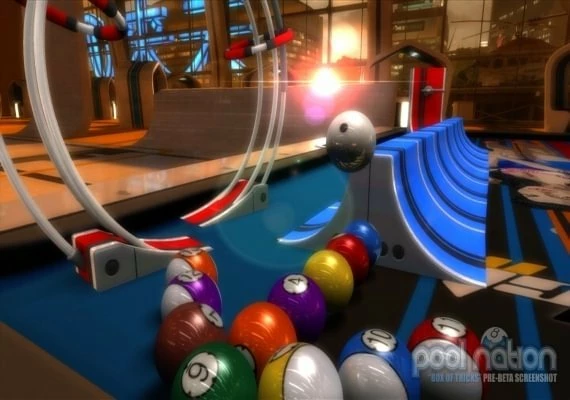 Pool Nation EN/DE/FR/IT/ES Global