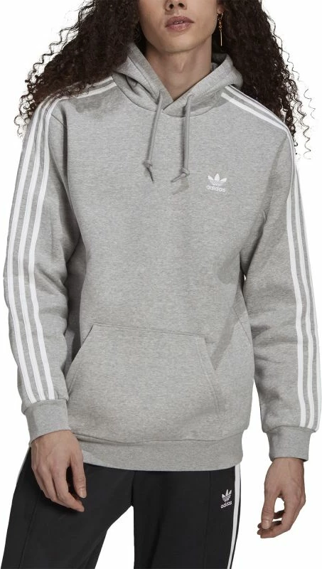 Duks adidas për meshkuj, gri [Madhësia: XXL]